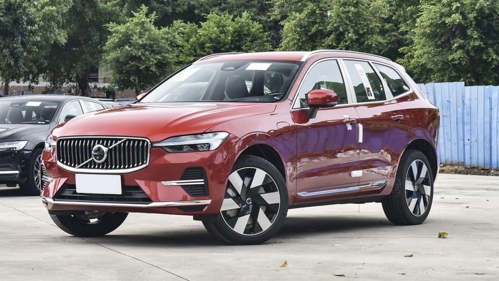 Volvo XC60 PHEV