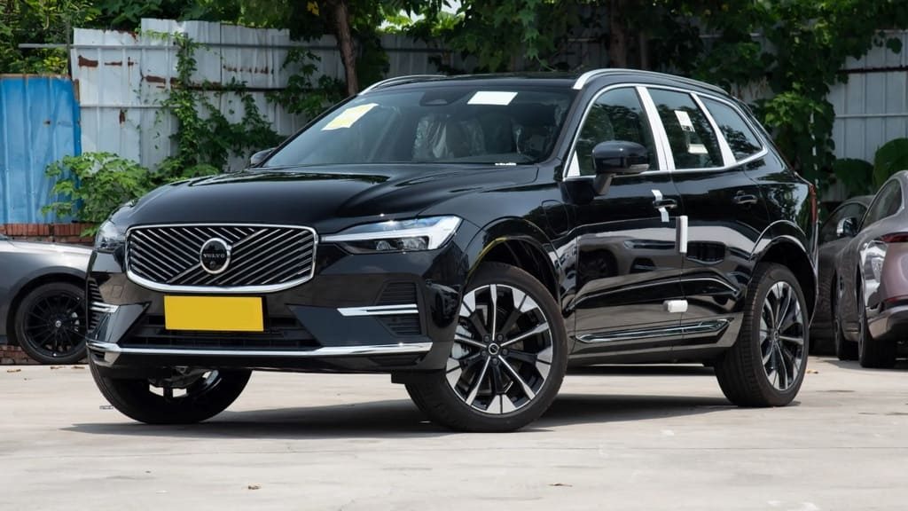 Volvo XC60 PHEV