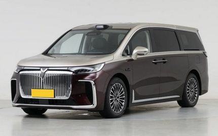Voyah Dreamer Phev