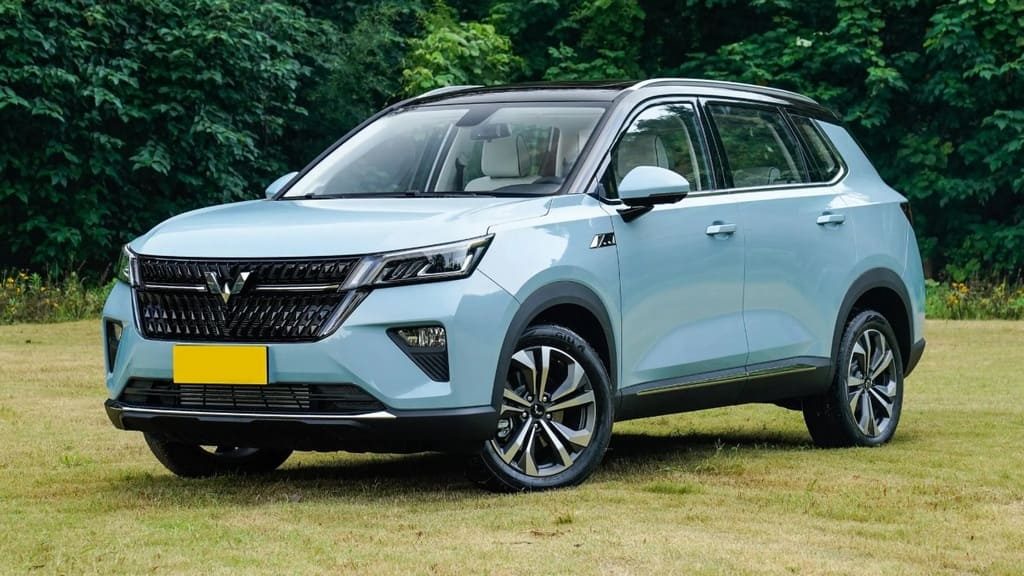 Wuling Asta