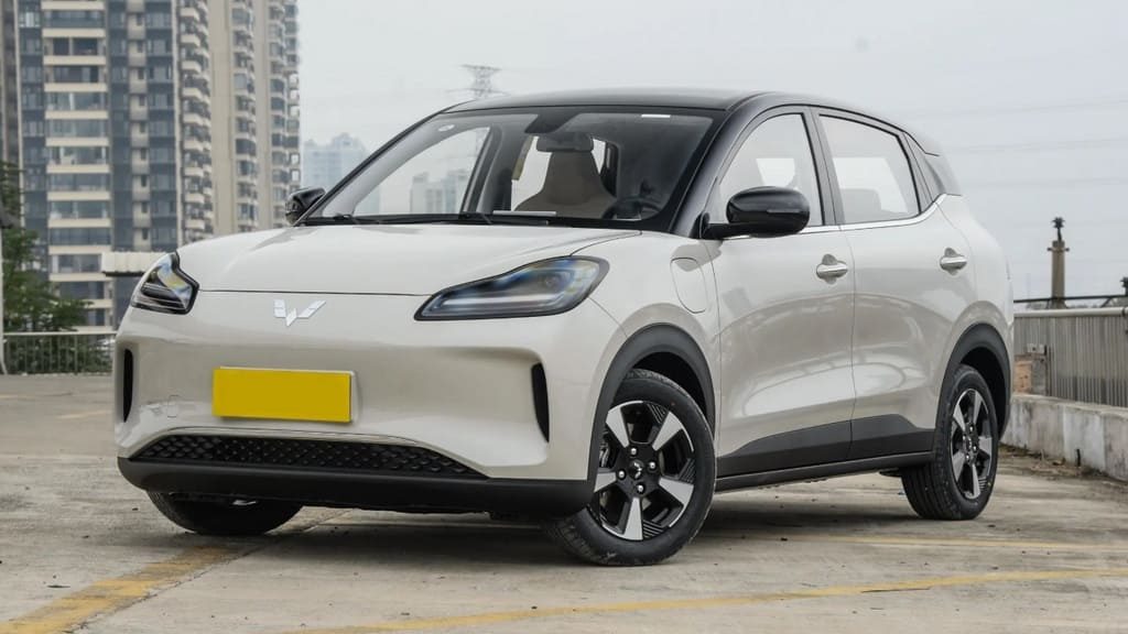 Wuling Bingo Plus