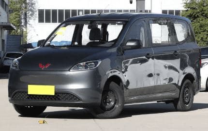 Wuling Hongguang EV