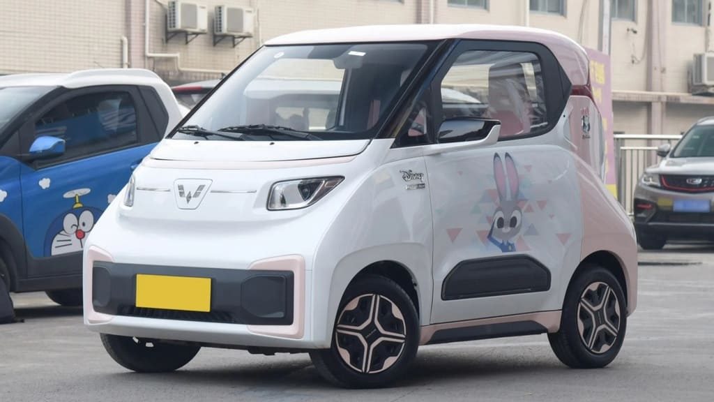 Wuling Nano EV