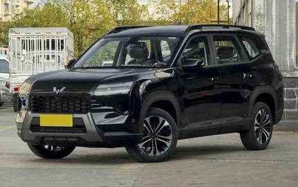 Wuling Starlight 560