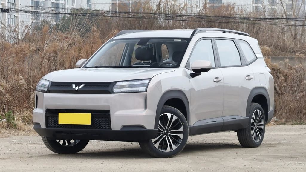 Wuling Starlight 560 EV