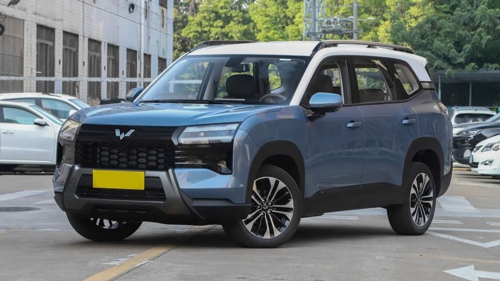 Wuling Starlight 560 Phev