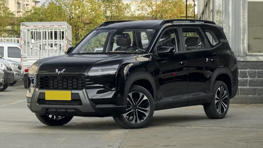 Wuling Starlight 560
