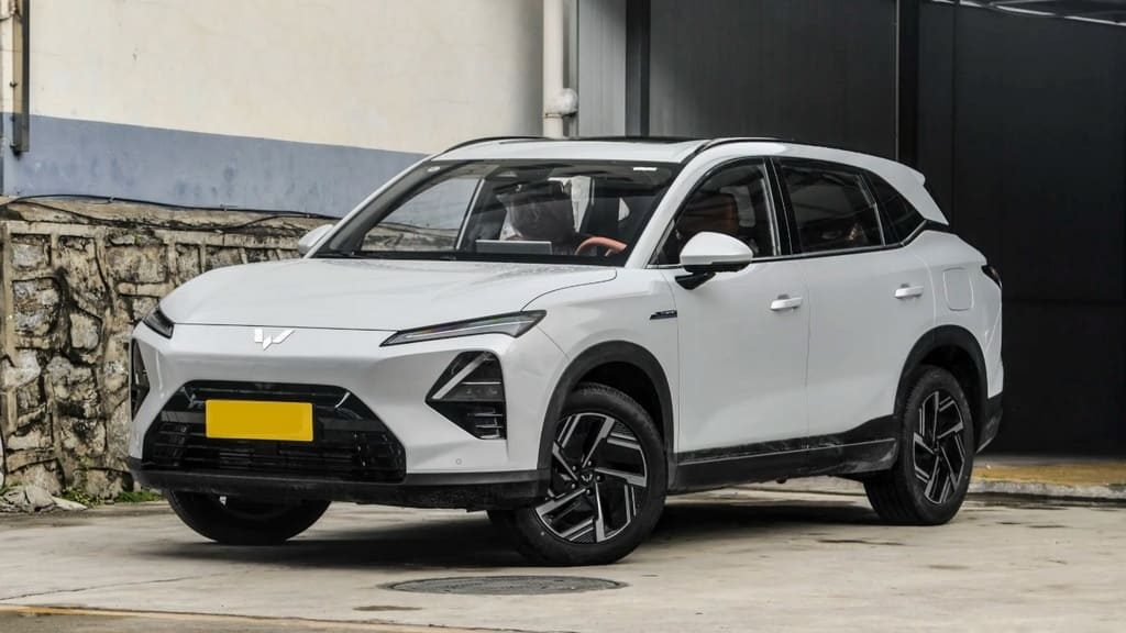 Wuling Starlight S PHEV