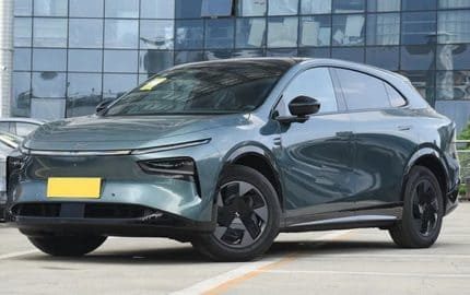 Xpeng G7