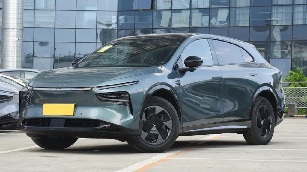 Xpeng G7