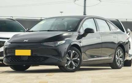 Xpeng P5