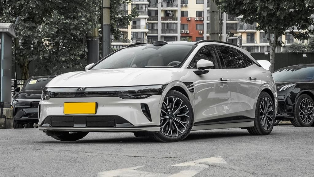 ZEEKR 007GT