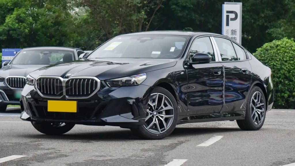 BMW 5 Series (импортный)