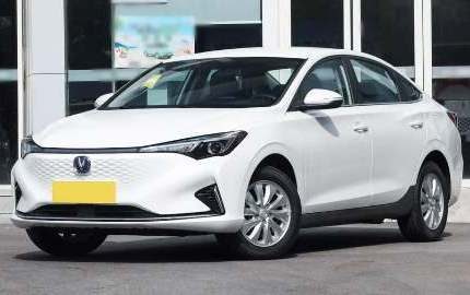 Changan eMotion EV